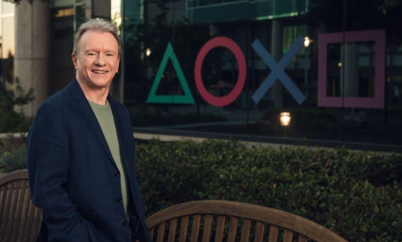 Jim Ryan, presidente e CEO da divisão PlayStation.