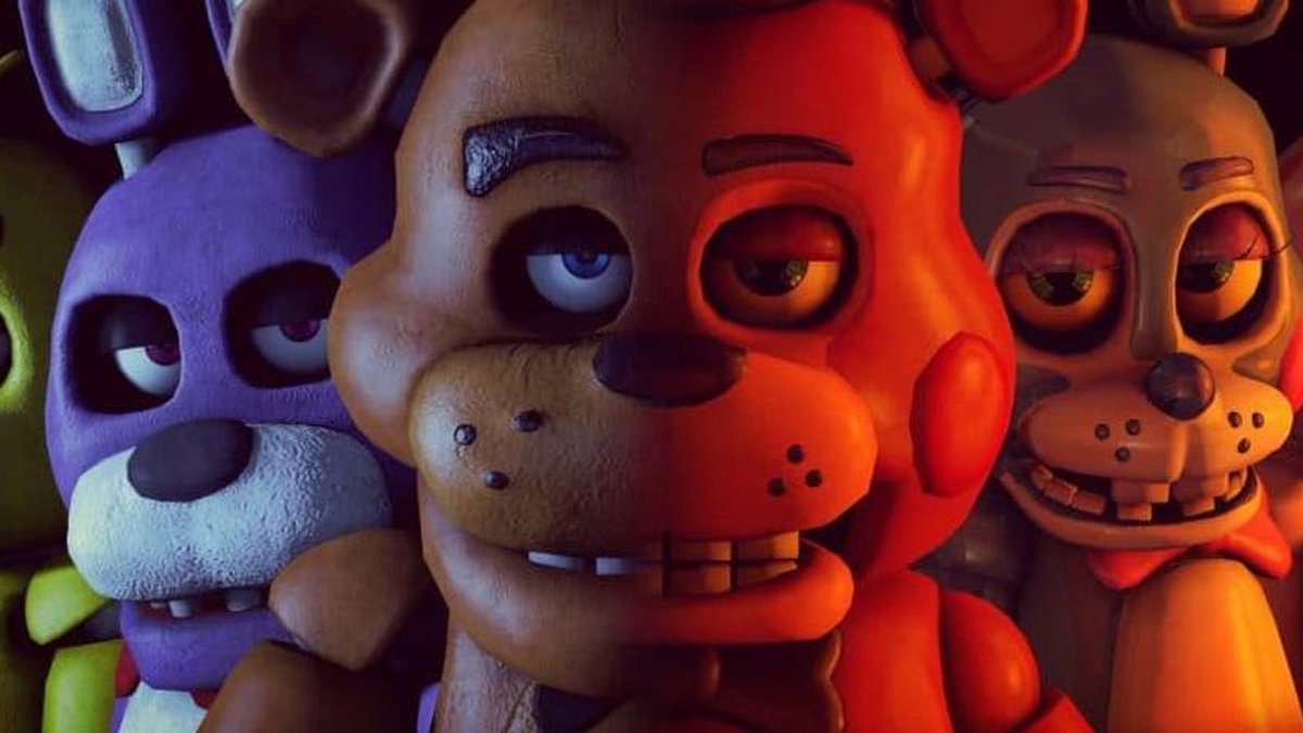 Jogo Five Nights At Freddy's 2