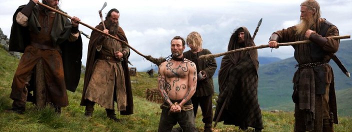 Imagem de: O Homem do Norte e mais 7 produções parecidas sobre Vikings