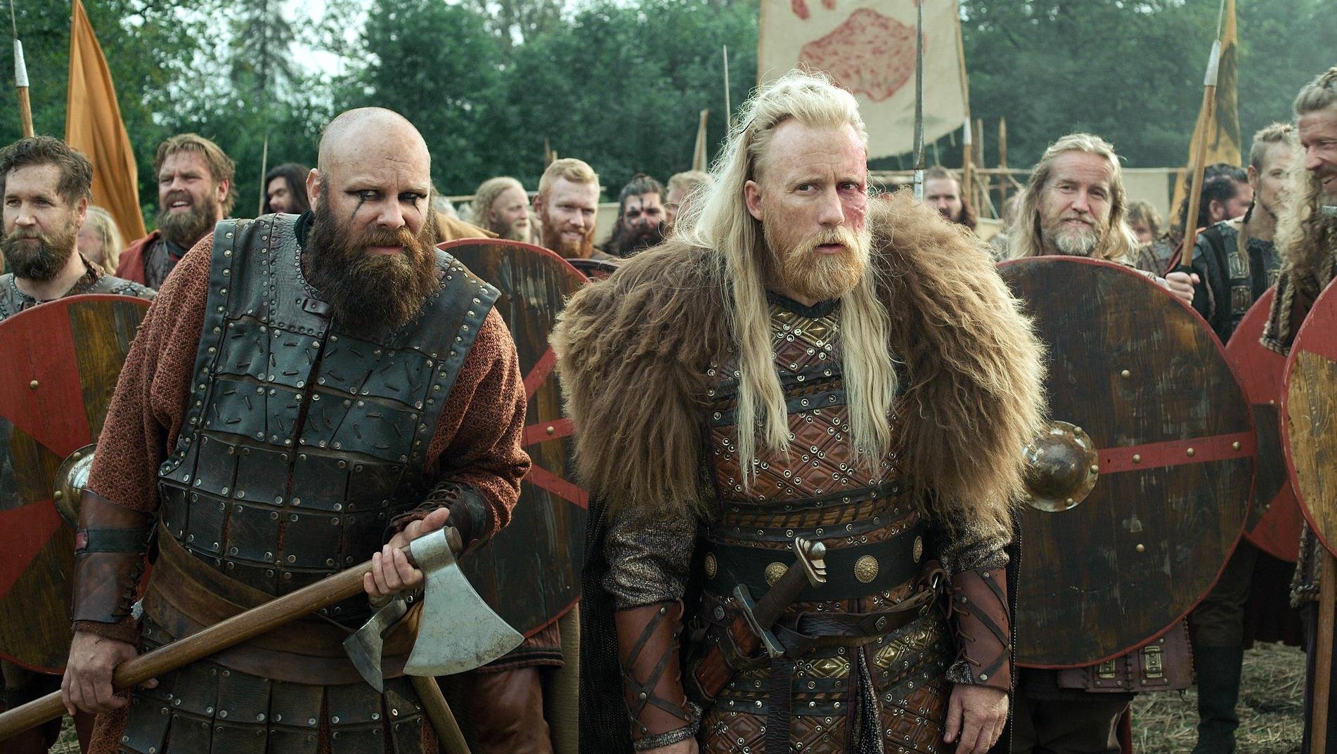 Vikings - Adaptações