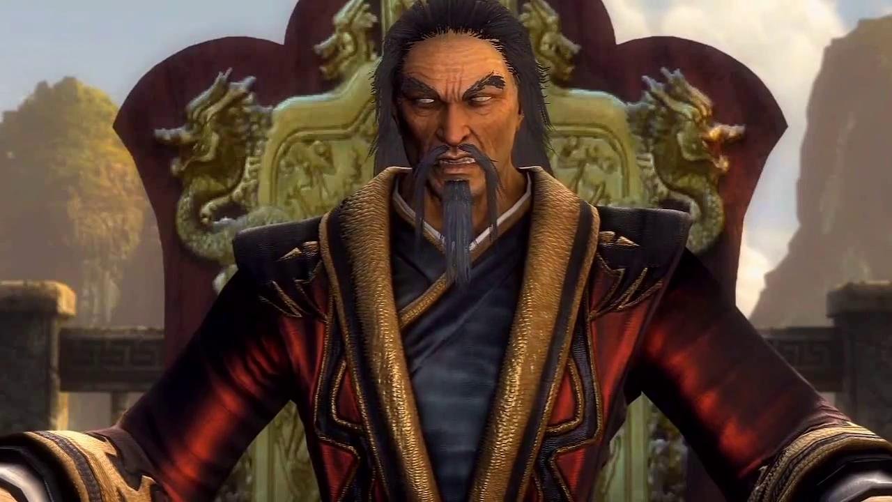Mortal Kombat: 10 personagens da cultura pop que já apareceram nos games