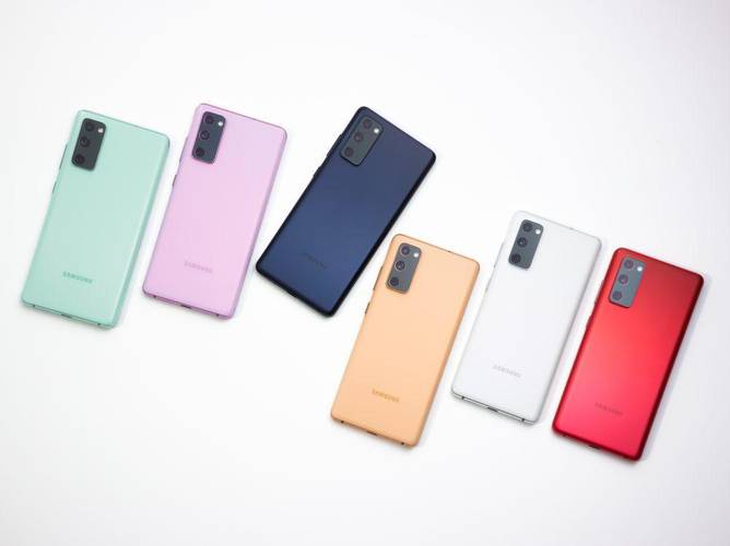 Veja quais aparelhos fazem parte dessa linha da Samsung.