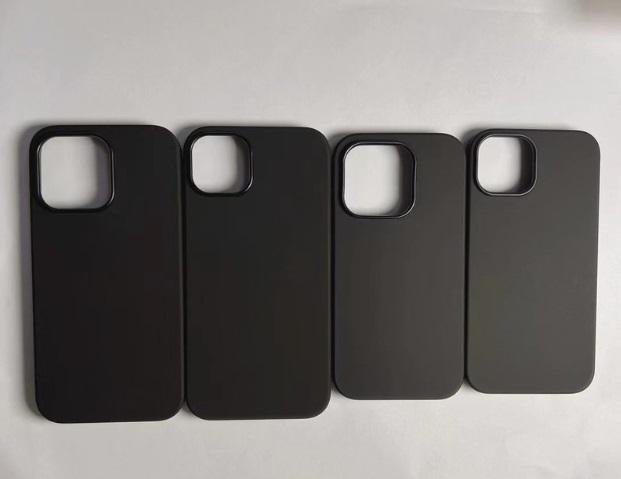 As capas protetoras da linha iPhone 14.