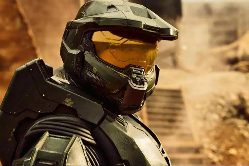 Fracasso de audiência: Série live-action de Halo está disponível