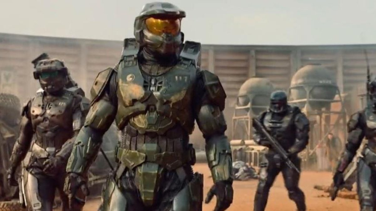 Halo: criador do jogo critica série live-action do Paramount+; entenda!