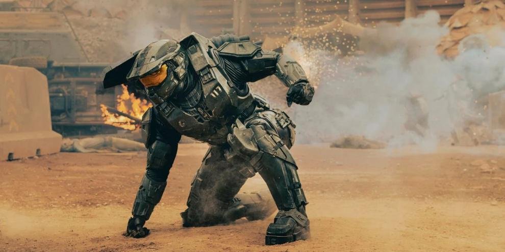 Halo  Produtora diz que críticas irão interferir na 2ª temporada