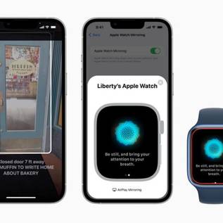 Imagem de Apple anuncia legendas ao vivo e mais recursos de acessibilidade