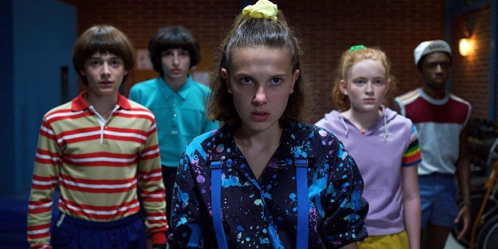 Stranger Things: 4ª temporada dará respostas sobre o Mundo Invertido ·  Notícias da TV