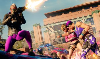 Saints Row: não adianta reclamar, o reboot será muito diferente