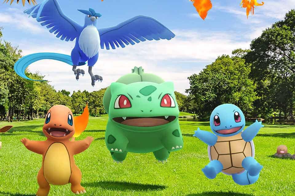 Pokémon GO  O que acontece se você usar o fake GPS - Canaltech