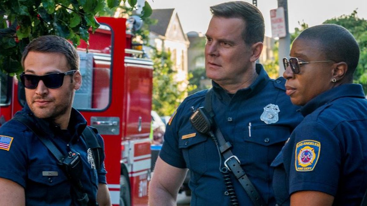 9-1-1: Temporada 5 - Veja onde assistir