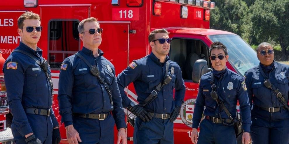 Novos tempos? Fox cancela 9-1-1 e entrega sua série mais vista