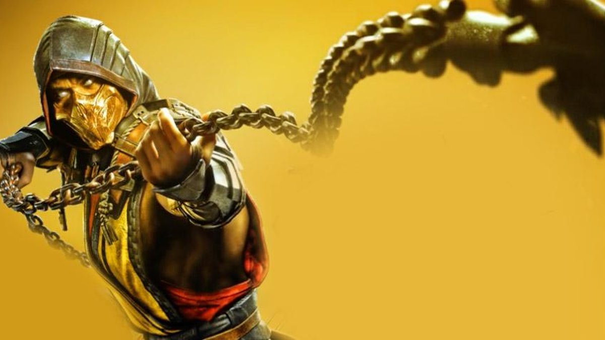 Os 8 personagens mais fortes de Mortal Kombat! 
