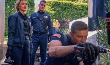 9-1-1: Fox renova série para sua 6ª temporada; saiba mais!