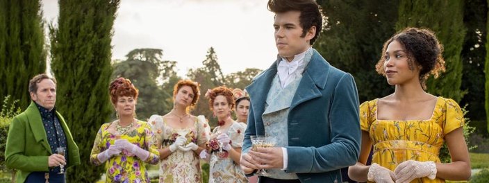 Imagem de: Bridgerton: produtor explica mudança de foco da 3ª temporada; veja!