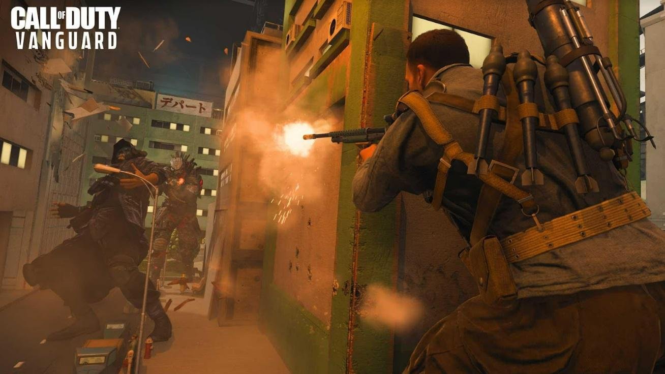 Mayhem promete combates intensos para aqueles que são fãs do multiplayer de Call of Duty: Vanguard. (Fonte: Activision/Divulgação)