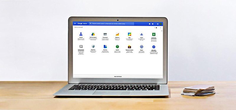 Fonte: Google Workspace/Divulgação.