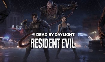 Dead by Daylight terá novo crossover com Resident Evil