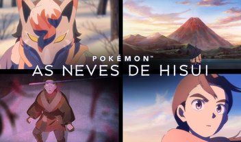 Anime Pokémon: As Neves de Hisui tem seu primeiro episódio liberado online