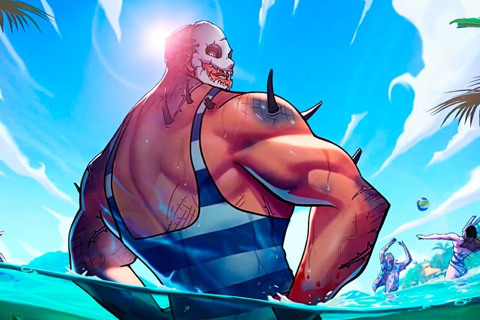 Hooked on You Spirit Beach Day | Dead by Daylight | Sticker