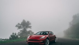 Carro elétrico da VW bate recorde em “corrida de altitude” - TecMundo