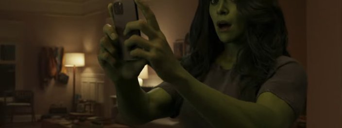 Imagem de: Mulher-Hulk: HBO Max debocha do CGI usado no trailer da série