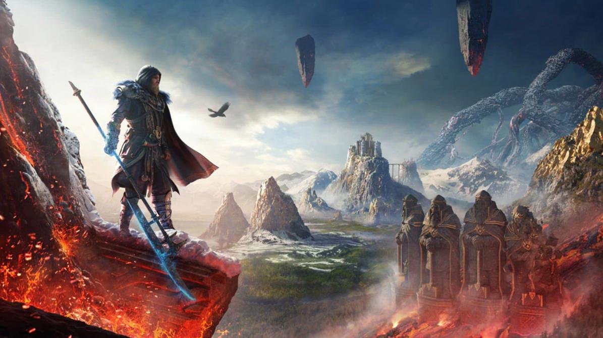 DLC de Assassin's Creed Valhalla, Dawn of Ragnarök está em oferta por tempo limitado