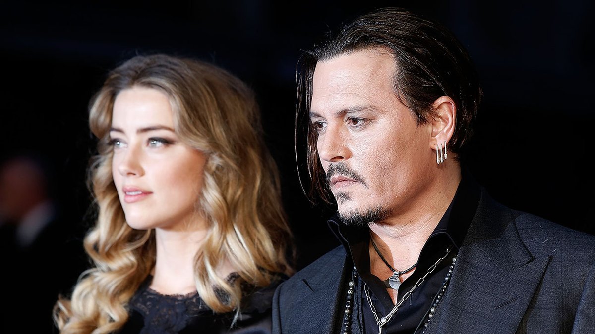 Minissérie documental sobre o julgamento de Johnny Depp x Amber