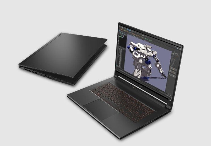 Notebook ConceptD 5