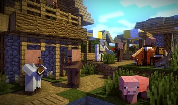 Minecraft: como achar vilas no jogo e quais são os tipos?