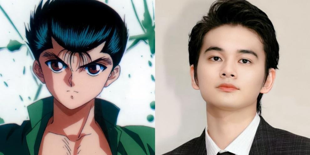 Netflix vai produzir live-action do anime Yu Yu Hakusho