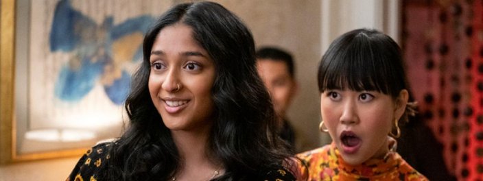 Imagem de: Eu Nunca e 5 séries com episódios curtos para assistir no fim de semana