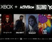 Microsoft diz que compra da Activision Blizzard está sendo rápida