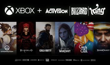 Microsoft diz que compra da Activision Blizzard está sendo rápida