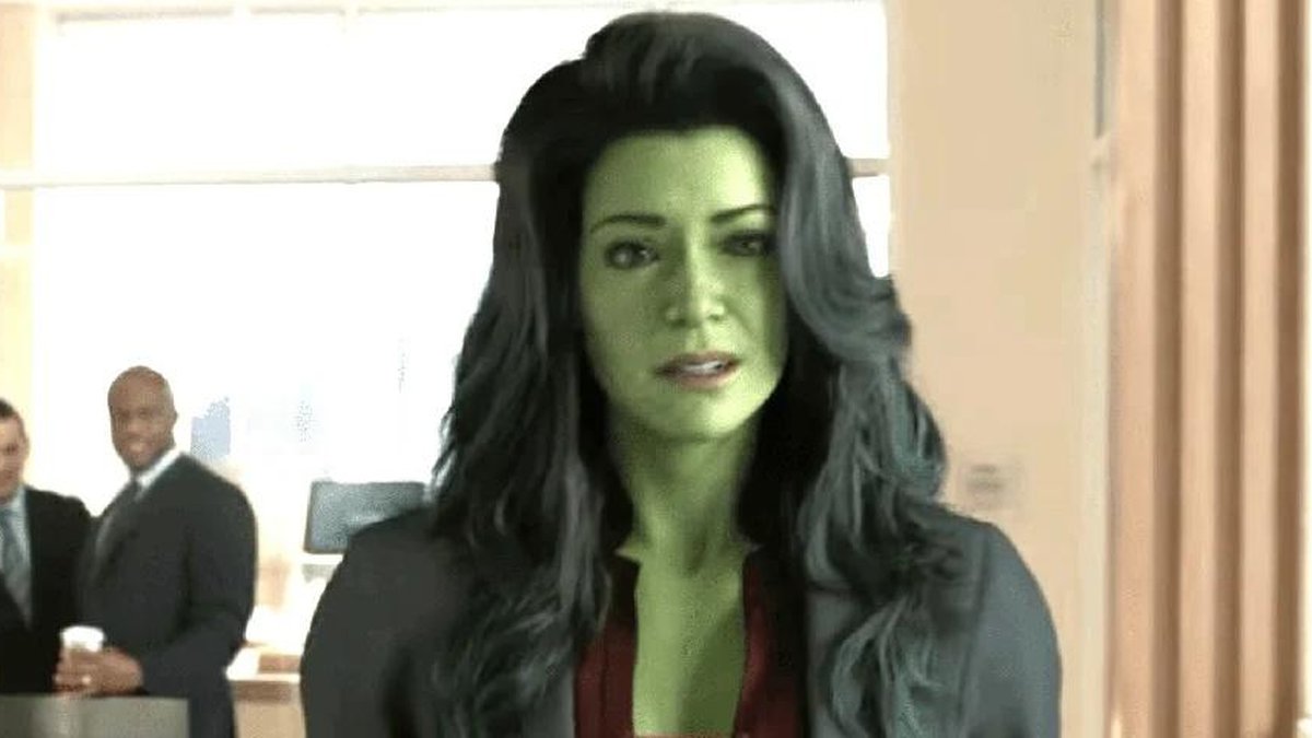 She-Hulk cortou e mudou muitas cenas por causa de custo do CGI