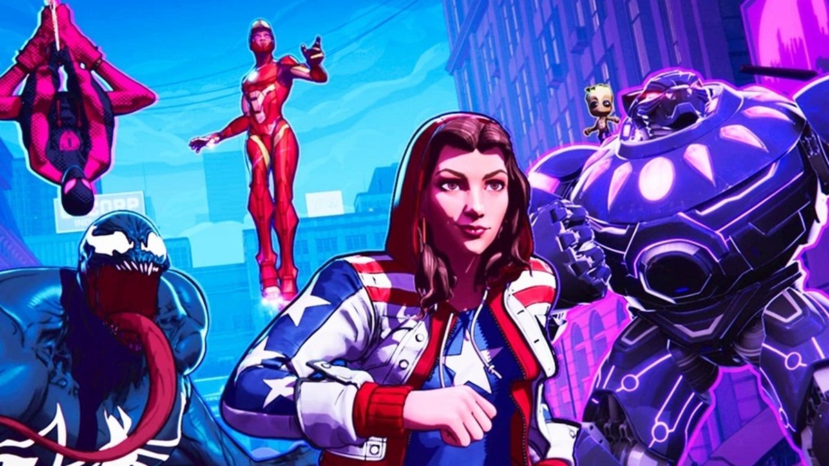 Marvel: Avengers Alliance chega ao Android em novembro - TecMundo