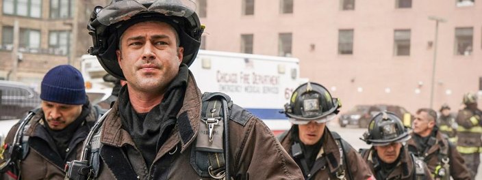 Imagem de: Chicago Fire 10x22: Casey retorna para season finale (promo)
