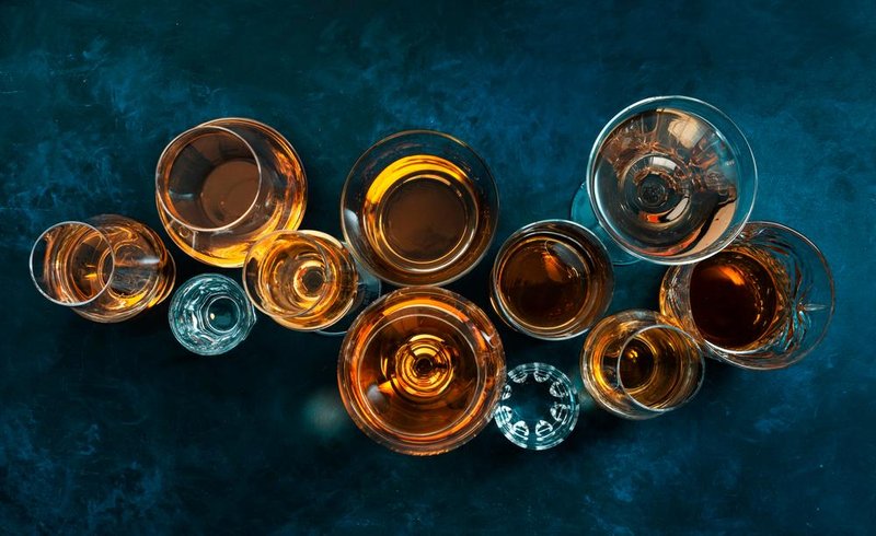 Evite consumir bebidas alcoólicas no frio