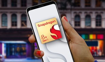 Snapdragon 8+ Gen 1: Qualcomm revela novo chip top de linha