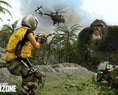 CoD Warzone: bug dá XP infinito ao atirar nos testículos de King Kong