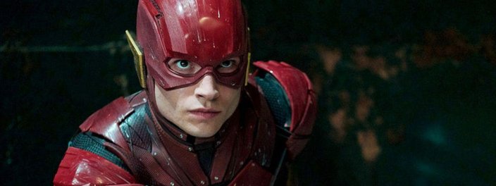 Imagem de: The Flash: Ezra Miller é acusado de roubar música de colegas; entenda!