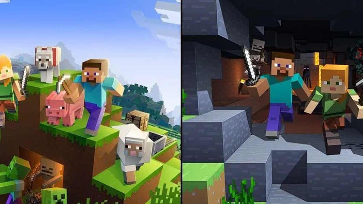 Como jogar Minecraft offline?