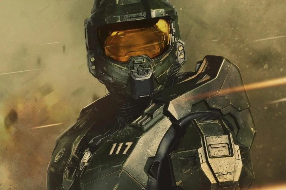 As filmagens da 2ª temporada de Halo recebem uma atualização emocionante  após comentários desanimadores sobre a data de lançamento