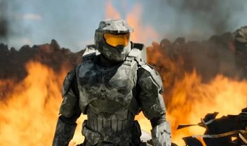Série baseada no vídeo-game Halo chega em 2022 no Paramount+