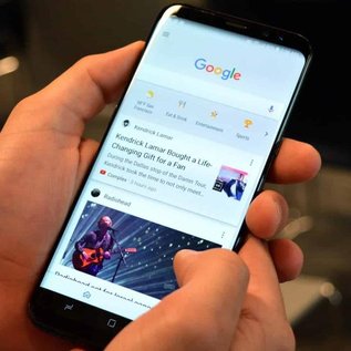 Imagem de Como visualizar as notícias curtidas no app Google?