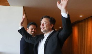 Elon Musk se encontra hoje (20) com Bolsonaro no Brasil