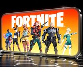 Fortnite ganha controles touch no GeForce Now para mobile