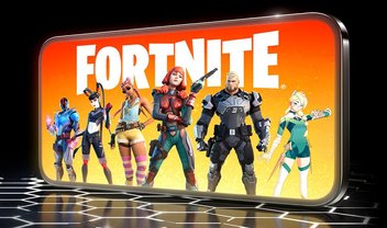 Fortnite ganha controles touch no GeForce Now para mobile