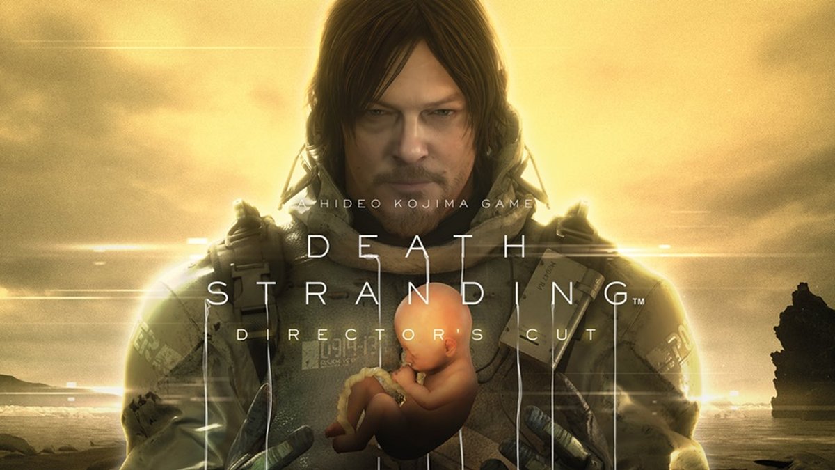 Death Stranding 2  Hideo Kojima revela elenco nos bastidores