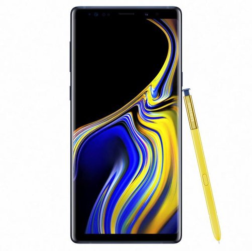 O Galaxy Note 9 começou a ser vendido no Brasil em setembro de 2018.